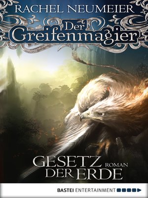 cover image of Der Greifenmagier